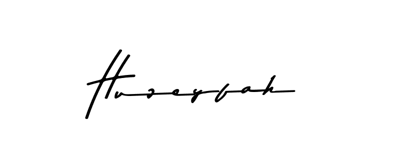 Also we have Huzeyfah name is the best signature style. Create professional handwritten signature collection using Asem Kandis PERSONAL USE autograph style. Huzeyfah signature style 9 images and pictures png