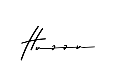 Best and Professional Signature Style for Huzzu. Asem Kandis PERSONAL USE Best Signature Style Collection. Huzzu signature style 9 images and pictures png