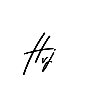 This is the best signature style for the Hvj name. Also you like these signature font (Asem Kandis PERSONAL USE). Mix name signature. Hvj signature style 9 images and pictures png