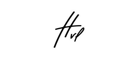 Best and Professional Signature Style for Hvl. Asem Kandis PERSONAL USE Best Signature Style Collection. Hvl signature style 9 images and pictures png