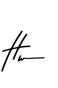 Hw stylish signature style. Best Handwritten Sign (Asem Kandis PERSONAL USE) for my name. Handwritten Signature Collection Ideas for my name Hw. Hw signature style 9 images and pictures png