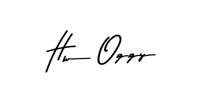 Make a beautiful signature design for name Hw Oggy. Use this online signature maker to create a handwritten signature for free. Hw Oggy signature style 9 images and pictures png