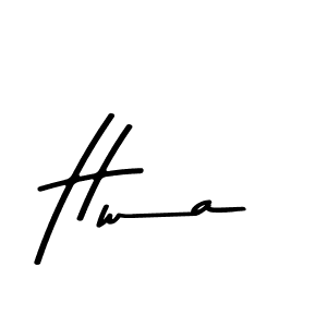 How to Draw Hwa signature style? Asem Kandis PERSONAL USE is a latest design signature styles for name Hwa. Hwa signature style 9 images and pictures png