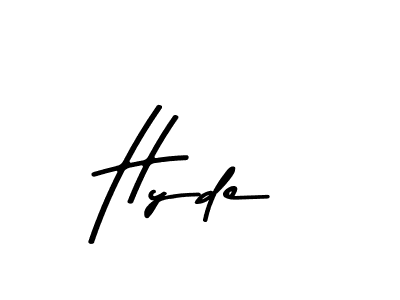 Also You can easily find your signature by using the search form. We will create Hyde name handwritten signature images for you free of cost using Asem Kandis PERSONAL USE sign style. Hyde signature style 9 images and pictures png