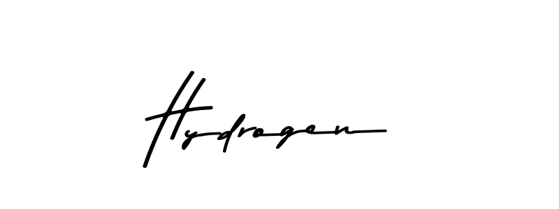 Best and Professional Signature Style for Hydrogen. Asem Kandis PERSONAL USE Best Signature Style Collection. Hydrogen signature style 9 images and pictures png