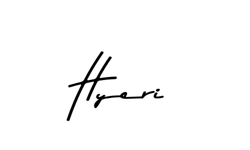 Once you've used our free online signature maker to create your best signature Asem Kandis PERSONAL USE style, it's time to enjoy all of the benefits that Hyeri name signing documents. Hyeri signature style 9 images and pictures png