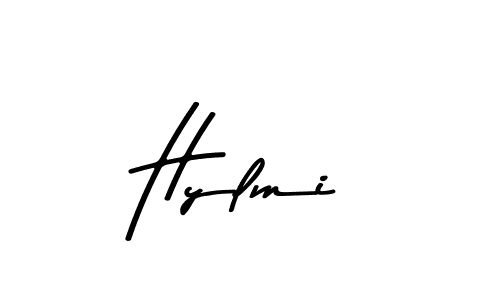 Also You can easily find your signature by using the search form. We will create Hylmi name handwritten signature images for you free of cost using Asem Kandis PERSONAL USE sign style. Hylmi signature style 9 images and pictures png