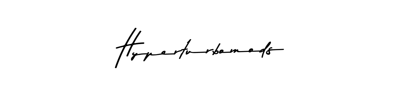 Also we have Hyperturbomods name is the best signature style. Create professional handwritten signature collection using Asem Kandis PERSONAL USE autograph style. Hyperturbomods signature style 9 images and pictures png