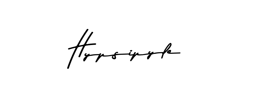 Design your own signature with our free online signature maker. With this signature software, you can create a handwritten (Asem Kandis PERSONAL USE) signature for name Hypsipyle. Hypsipyle signature style 9 images and pictures png