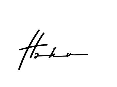 How to Draw Hzhu signature style? Asem Kandis PERSONAL USE is a latest design signature styles for name Hzhu. Hzhu signature style 9 images and pictures png
