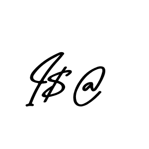 How to Draw I$@ signature style? Asem Kandis PERSONAL USE is a latest design signature styles for name I$@. I$@ signature style 9 images and pictures png