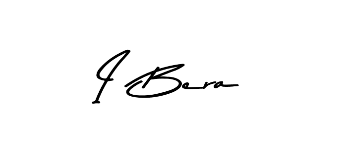 if you are searching for the best signature style for your name I  Bera. so please give up your signature search. here we have designed multiple signature styles  using Asem Kandis PERSONAL USE. I  Bera signature style 9 images and pictures png