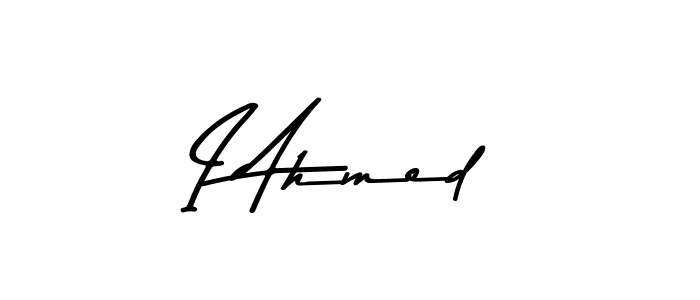 It looks lik you need a new signature style for name I Ahmed. Design unique handwritten (Asem Kandis PERSONAL USE) signature with our free signature maker in just a few clicks. I Ahmed signature style 9 images and pictures png