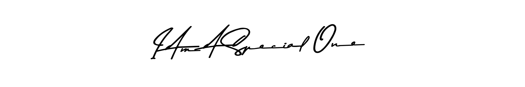 Similarly Asem Kandis PERSONAL USE is the best handwritten signature design. Signature creator online .You can use it as an online autograph creator for name I Am A Special One. I Am A Special One signature style 9 images and pictures png