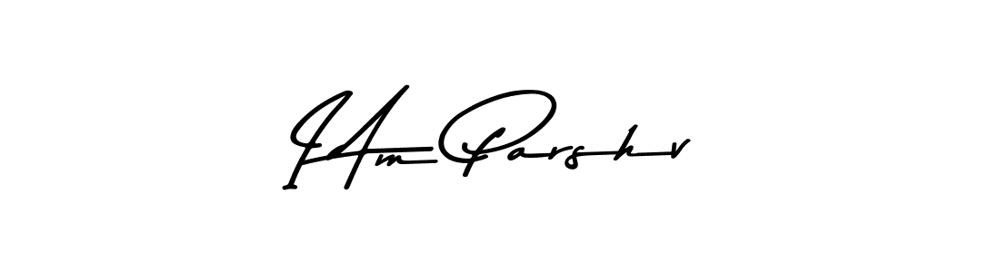 Best and Professional Signature Style for I Am Parshv. Asem Kandis PERSONAL USE Best Signature Style Collection. I Am Parshv signature style 9 images and pictures png