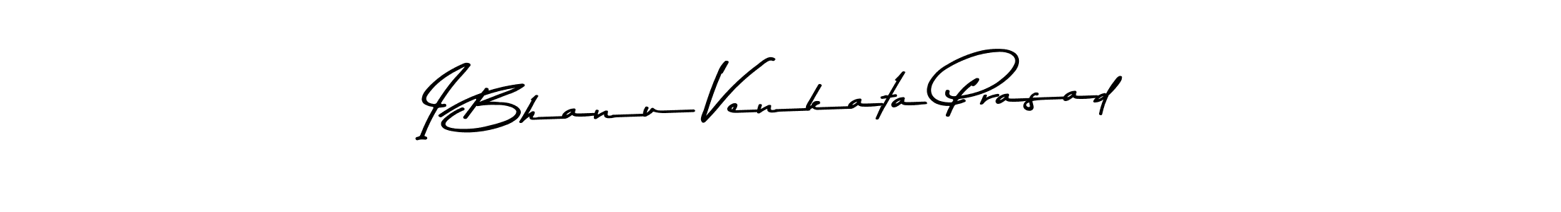 How to make I Bhanu Venkata Prasad signature? Asem Kandis PERSONAL USE is a professional autograph style. Create handwritten signature for I Bhanu Venkata Prasad name. I Bhanu Venkata Prasad signature style 9 images and pictures png