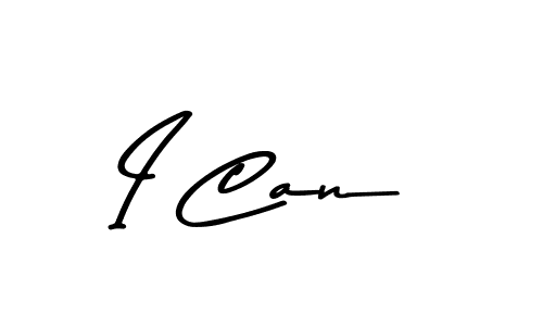 Make a beautiful signature design for name I Can. Use this online signature maker to create a handwritten signature for free. I Can signature style 9 images and pictures png