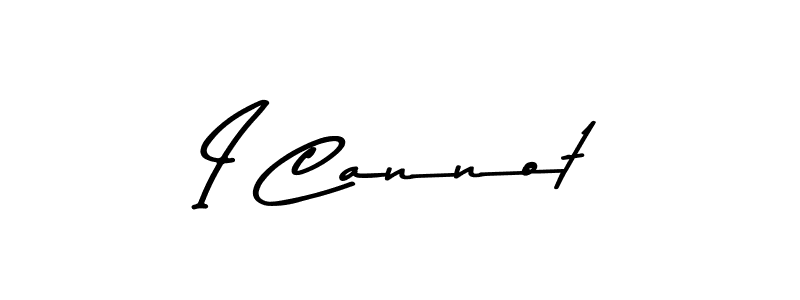 See photos of I Cannot official signature by Spectra . Check more albums & portfolios. Read reviews & check more about Asem Kandis PERSONAL USE font. I Cannot signature style 9 images and pictures png