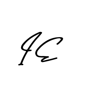 Use a signature maker to create a handwritten signature online. With this signature software, you can design (Asem Kandis PERSONAL USE) your own signature for name I E. I E signature style 9 images and pictures png