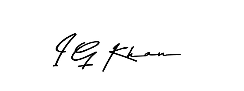 Check out images of Autograph of I G Khan name. Actor I G Khan Signature Style. Asem Kandis PERSONAL USE is a professional sign style online. I G Khan signature style 9 images and pictures png