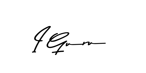 Make a beautiful signature design for name I Guru. Use this online signature maker to create a handwritten signature for free. I Guru signature style 9 images and pictures png