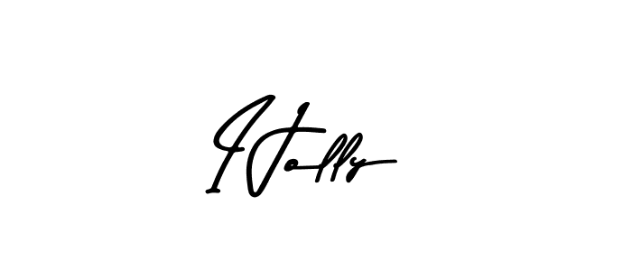 Once you've used our free online signature maker to create your best signature Asem Kandis PERSONAL USE style, it's time to enjoy all of the benefits that I Jolly name signing documents. I Jolly signature style 9 images and pictures png