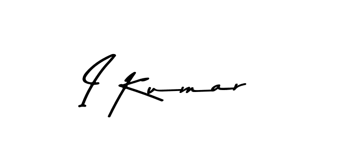 Best and Professional Signature Style for I Kumar. Asem Kandis PERSONAL USE Best Signature Style Collection. I Kumar signature style 9 images and pictures png