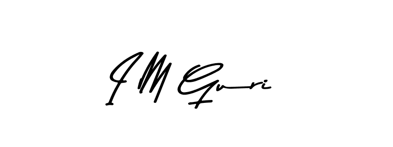 Once you've used our free online signature maker to create your best signature Asem Kandis PERSONAL USE style, it's time to enjoy all of the benefits that I M Guri name signing documents. I M Guri signature style 9 images and pictures png