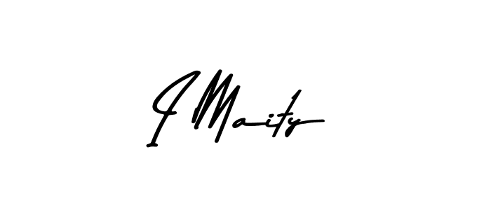 Check out images of Autograph of I Maity name. Actor I Maity Signature Style. Asem Kandis PERSONAL USE is a professional sign style online. I Maity signature style 9 images and pictures png