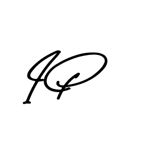 Make a beautiful signature design for name I P. With this signature (Asem Kandis PERSONAL USE) style, you can create a handwritten signature for free. I P signature style 9 images and pictures png