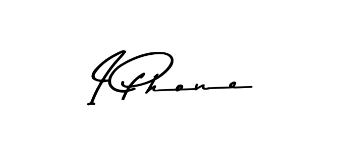 Use a signature maker to create a handwritten signature online. With this signature software, you can design (Asem Kandis PERSONAL USE) your own signature for name I Phone. I Phone signature style 9 images and pictures png