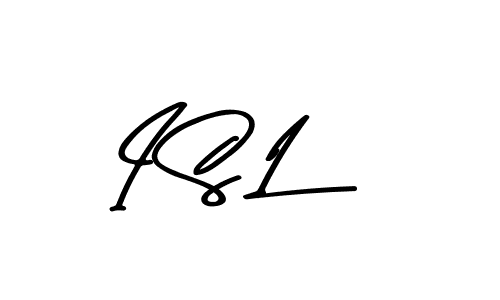 Asem Kandis PERSONAL USE is a professional signature style that is perfect for those who want to add a touch of class to their signature. It is also a great choice for those who want to make their signature more unique. Get I S L name to fancy signature for free. I S L signature style 9 images and pictures png