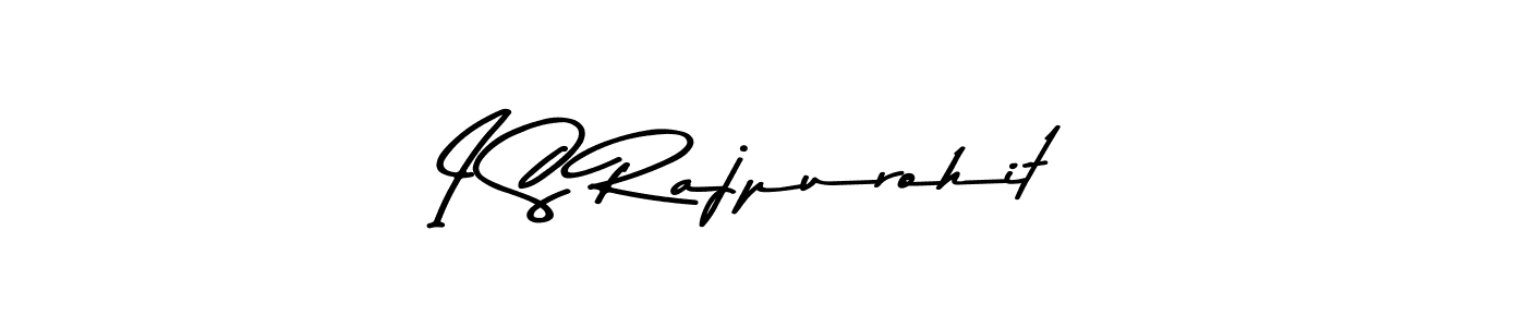 See photos of I S Rajpurohit official signature by Spectra . Check more albums & portfolios. Read reviews & check more about Asem Kandis PERSONAL USE font. I S Rajpurohit signature style 9 images and pictures png