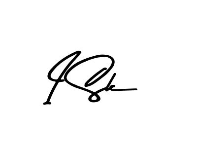 Similarly Asem Kandis PERSONAL USE is the best handwritten signature design. Signature creator online .You can use it as an online autograph creator for name I Sk. I Sk signature style 9 images and pictures png