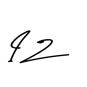 Best and Professional Signature Style for I Z. Asem Kandis PERSONAL USE Best Signature Style Collection. I Z signature style 9 images and pictures png