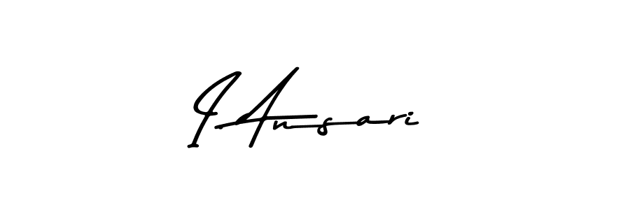 Once you've used our free online signature maker to create your best signature Asem Kandis PERSONAL USE style, it's time to enjoy all of the benefits that I. Ansari name signing documents. I. Ansari signature style 9 images and pictures png