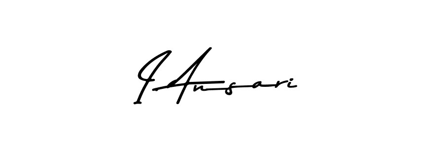 Once you've used our free online signature maker to create your best signature Asem Kandis PERSONAL USE style, it's time to enjoy all of the benefits that I. Ansari name signing documents. I. Ansari signature style 9 images and pictures png