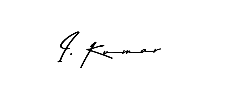 Here are the top 10 professional signature styles for the name I. Kumar. These are the best autograph styles you can use for your name. I. Kumar signature style 9 images and pictures png