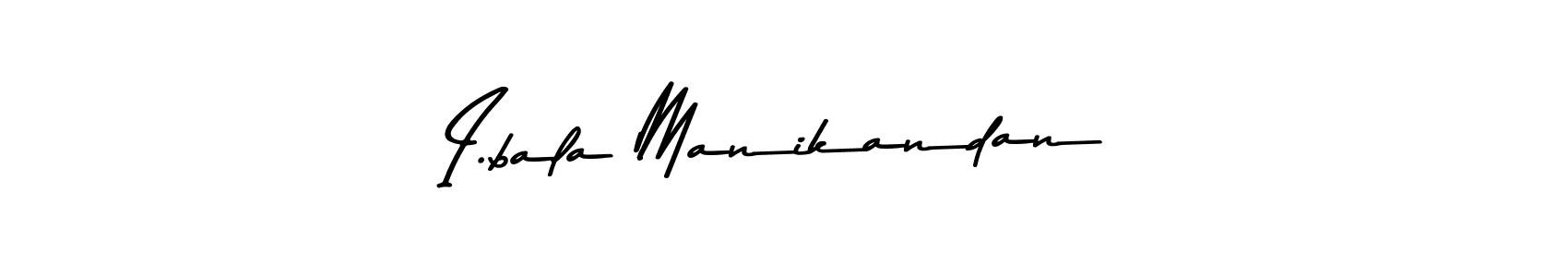 How to Draw I.bala Manikandan signature style? Asem Kandis PERSONAL USE is a latest design signature styles for name I.bala Manikandan. I.bala Manikandan signature style 9 images and pictures png