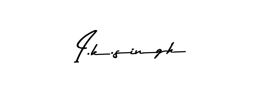 Best and Professional Signature Style for I.k.singh. Asem Kandis PERSONAL USE Best Signature Style Collection. I.k.singh signature style 9 images and pictures png