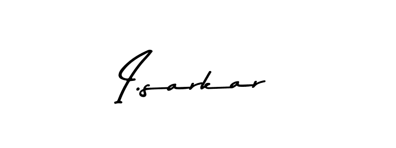 Check out images of Autograph of I.sarkar name. Actor I.sarkar Signature Style. Asem Kandis PERSONAL USE is a professional sign style online. I.sarkar signature style 9 images and pictures png