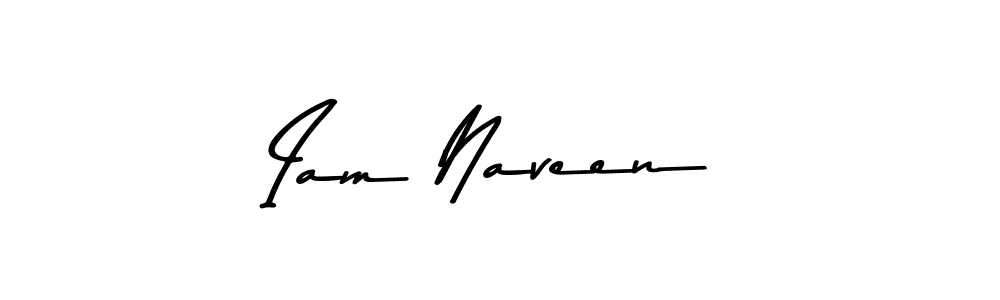 See photos of Iam Naveen official signature by Spectra . Check more albums & portfolios. Read reviews & check more about Asem Kandis PERSONAL USE font. Iam Naveen signature style 9 images and pictures png