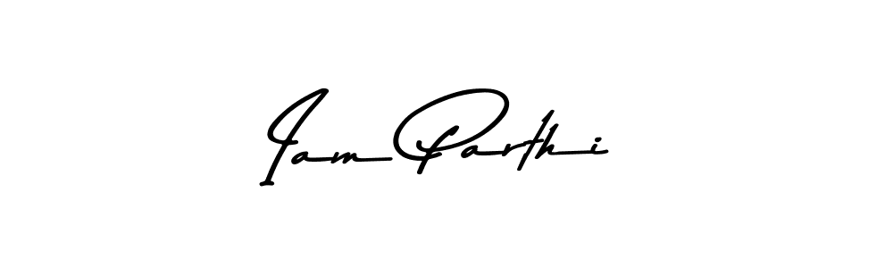 Once you've used our free online signature maker to create your best signature Asem Kandis PERSONAL USE style, it's time to enjoy all of the benefits that Iam Parthi name signing documents. Iam Parthi signature style 9 images and pictures png