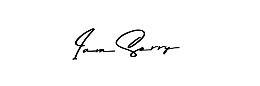 Once you've used our free online signature maker to create your best signature Asem Kandis PERSONAL USE style, it's time to enjoy all of the benefits that Iam Sorry name signing documents. Iam Sorry signature style 9 images and pictures png