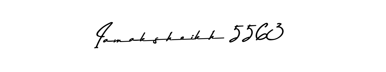 Also You can easily find your signature by using the search form. We will create Iamaksheikh 5563 name handwritten signature images for you free of cost using Asem Kandis PERSONAL USE sign style. Iamaksheikh 5563 signature style 9 images and pictures png