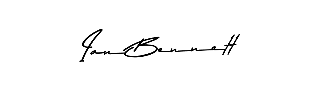 It looks lik you need a new signature style for name Ian Bennett. Design unique handwritten (Asem Kandis PERSONAL USE) signature with our free signature maker in just a few clicks. Ian Bennett signature style 9 images and pictures png