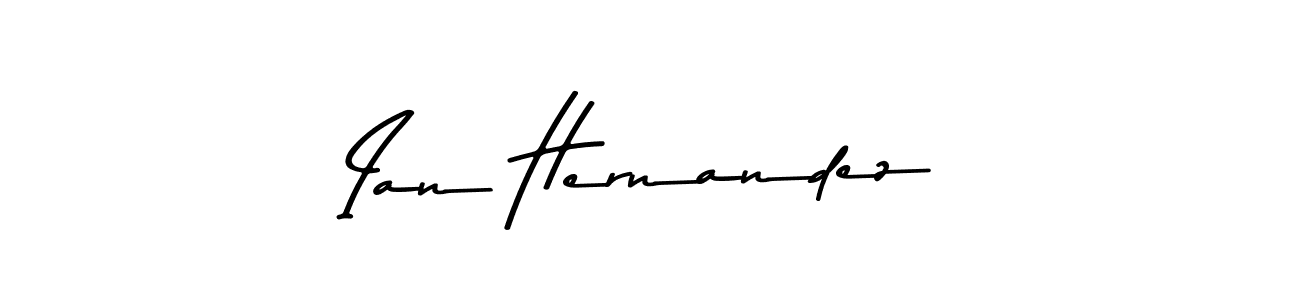 Asem Kandis PERSONAL USE is a professional signature style that is perfect for those who want to add a touch of class to their signature. It is also a great choice for those who want to make their signature more unique. Get Ian Hernandez name to fancy signature for free. Ian Hernandez signature style 9 images and pictures png