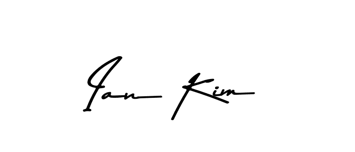 How to Draw Ian Kim signature style? Asem Kandis PERSONAL USE is a latest design signature styles for name Ian Kim. Ian Kim signature style 9 images and pictures png