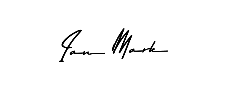 Make a beautiful signature design for name Ian Mark. Use this online signature maker to create a handwritten signature for free. Ian Mark signature style 9 images and pictures png