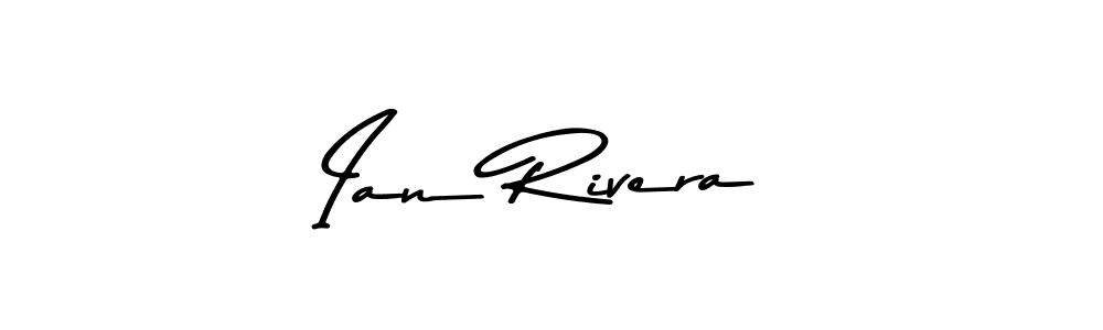 if you are searching for the best signature style for your name Ian Rivera. so please give up your signature search. here we have designed multiple signature styles  using Asem Kandis PERSONAL USE. Ian Rivera signature style 9 images and pictures png